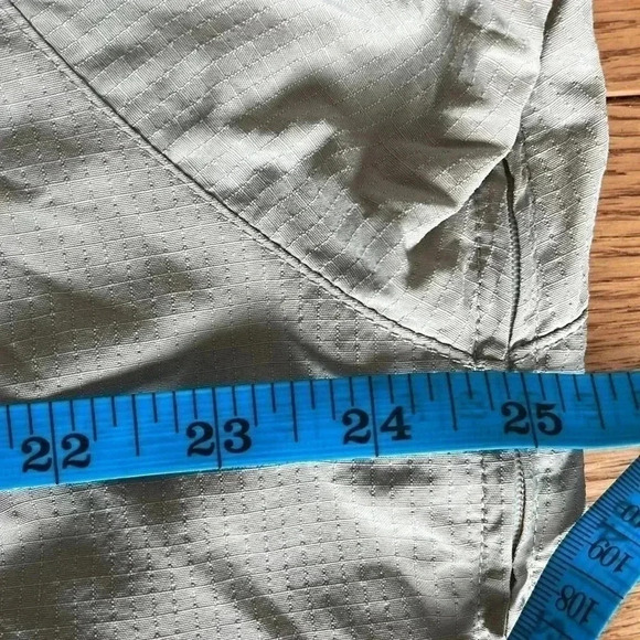 [XL]MEC Hiking/Outdoor Beige  L/S Men Sun Protection Shirt - Picture 5 of 10